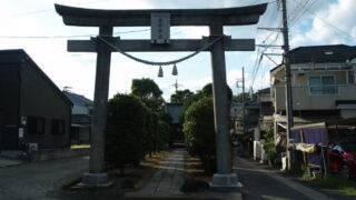 24/8/17 戸張氏館、吉川氏館